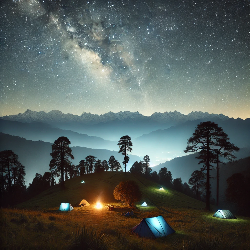chopta tungnath trek