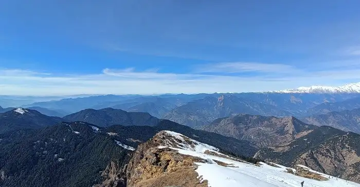 chopta tour package from delhi