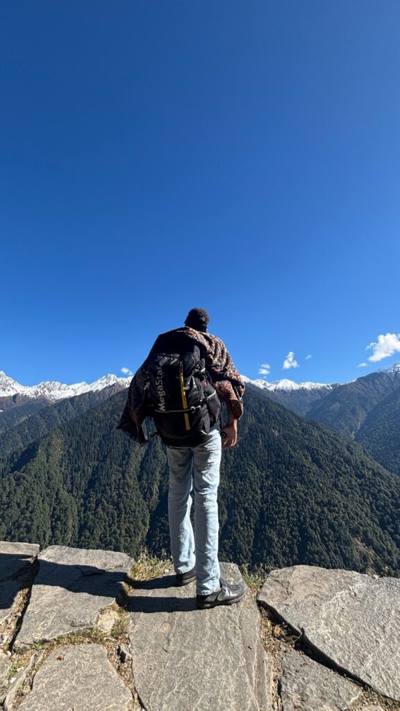 chopta tour package