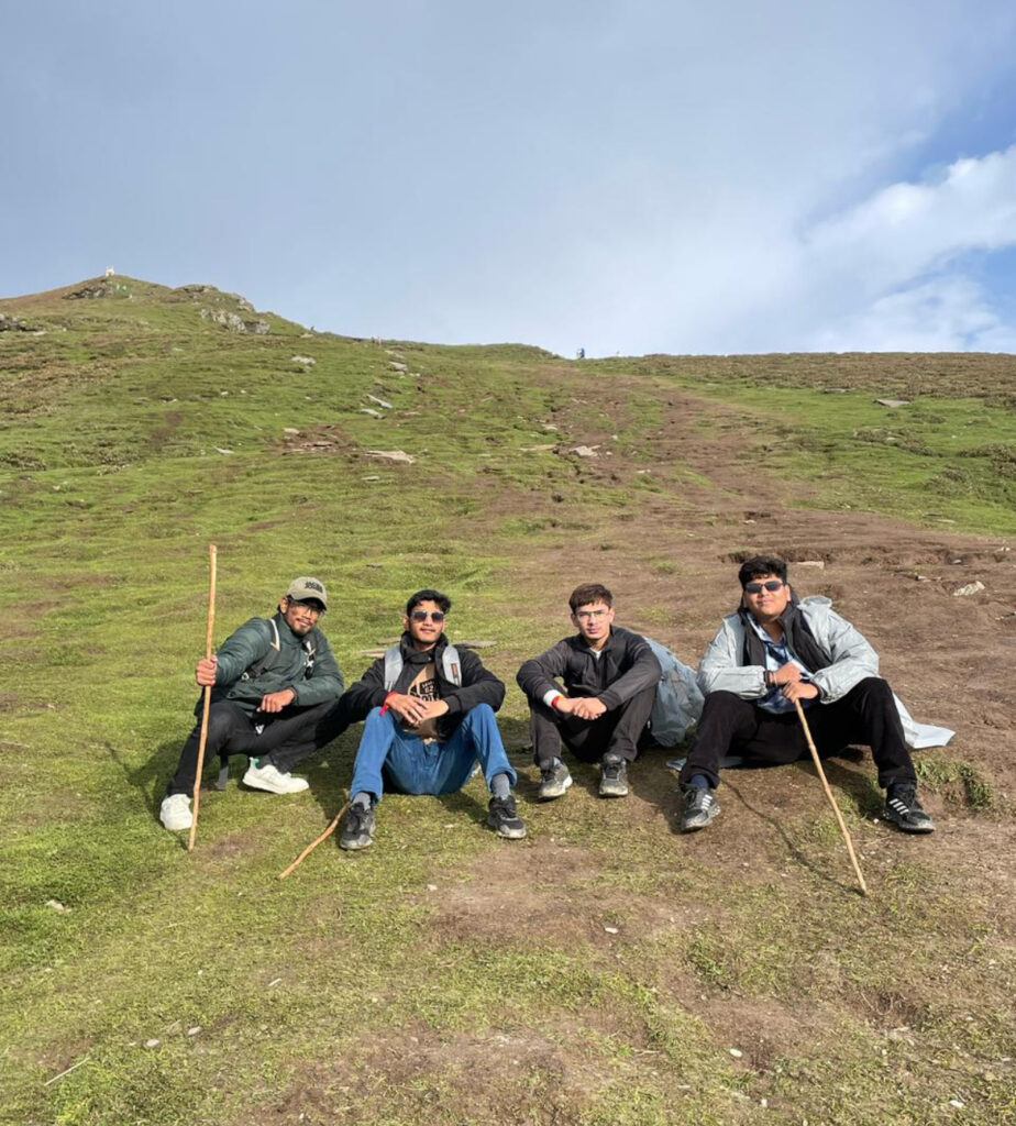 chopta trip from delhi