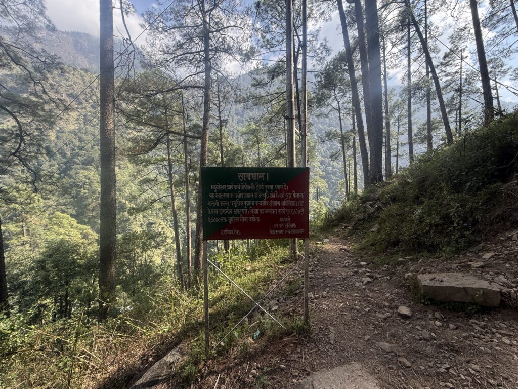 madhmaheshwar tour package