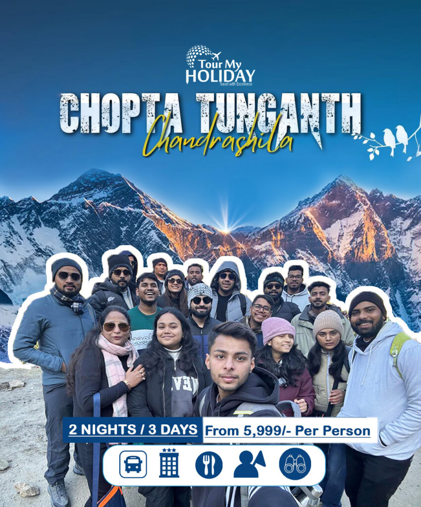 Chopta tour package