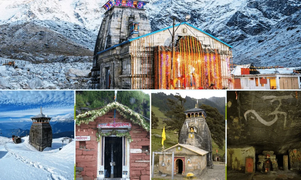 tungnath temple trek