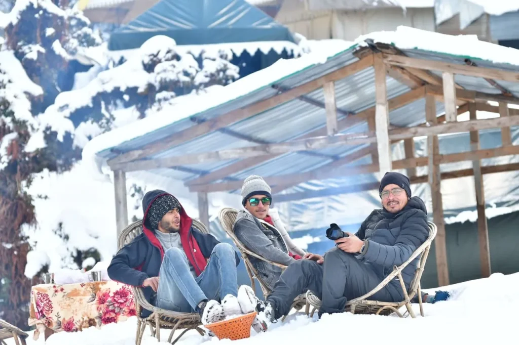 chopta tour packages