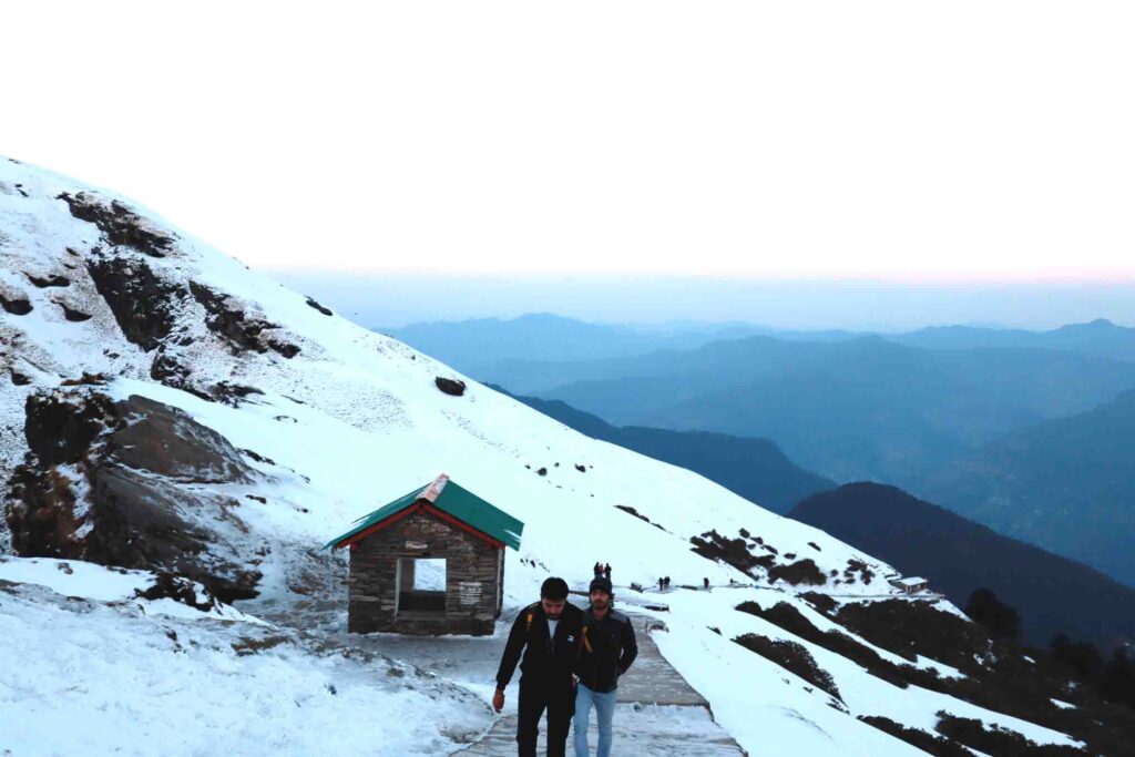 chopta tungnath trek