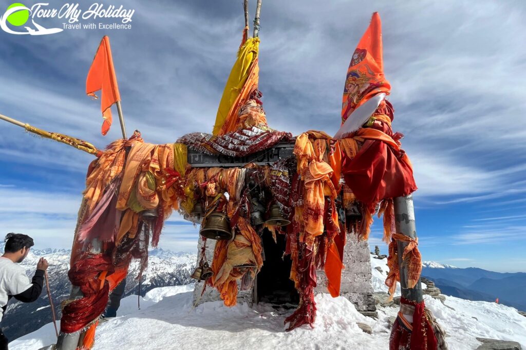 tungnath temple trek