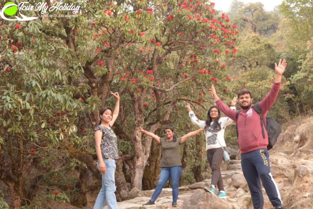 tungnath temple trek