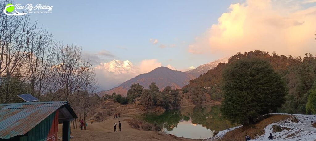 tungnath temple trek