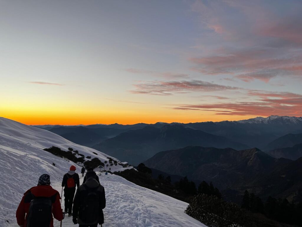 chopta tour package from delhi
