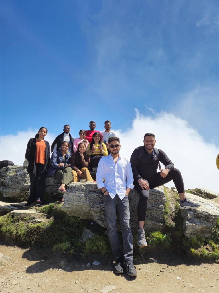 chopta tour package