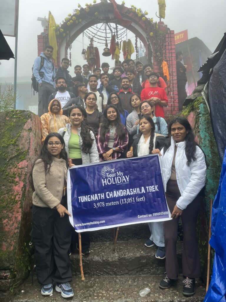 chopta tour package from delhi