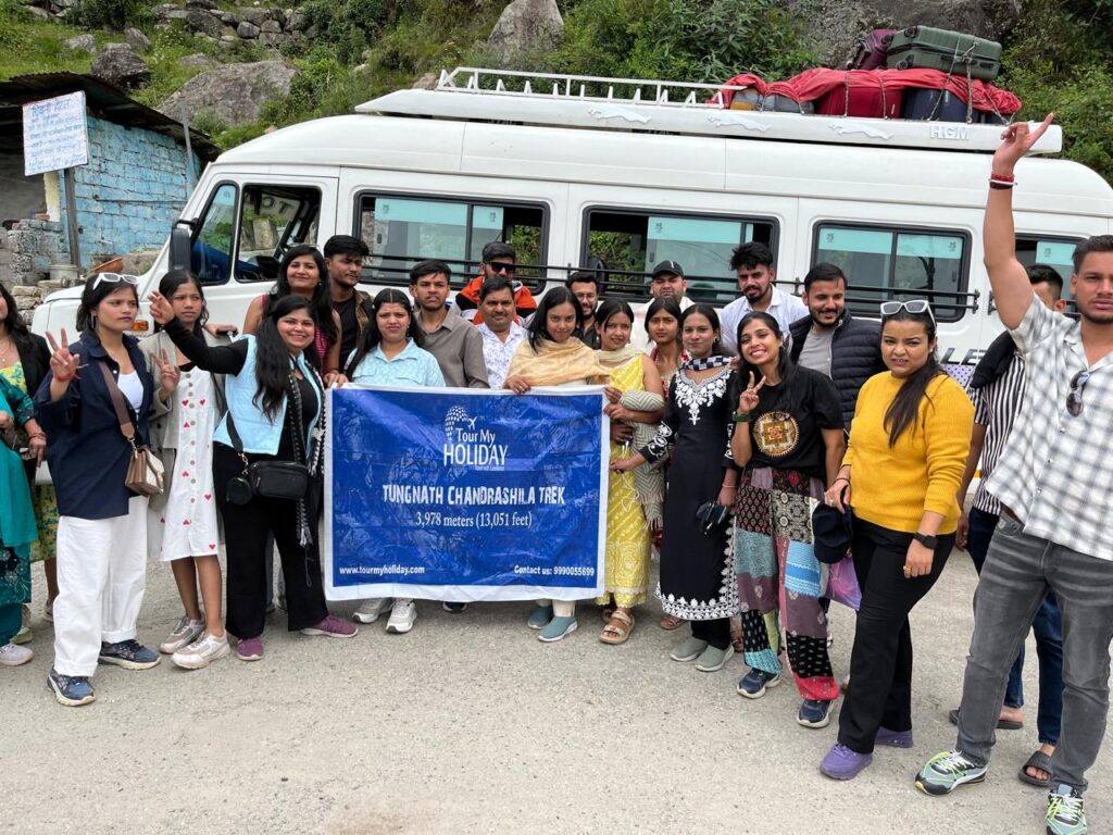 chopta tour package