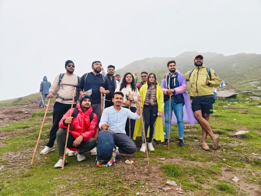 chopta tour package