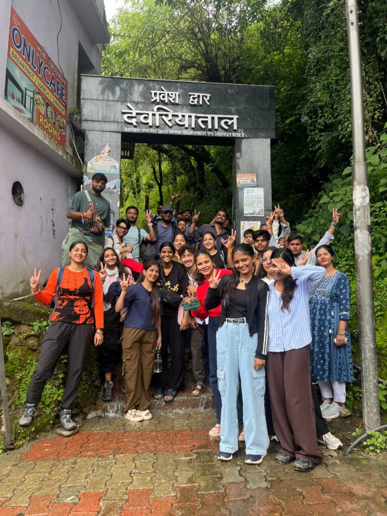 Chopta tour package