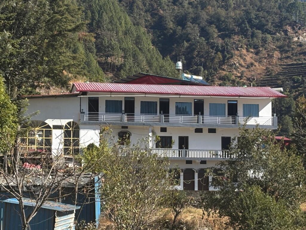 chopta tour package