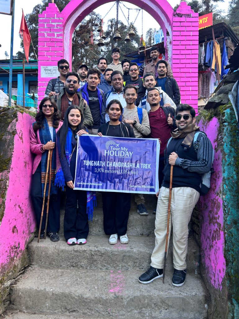 chopta tungnath trek