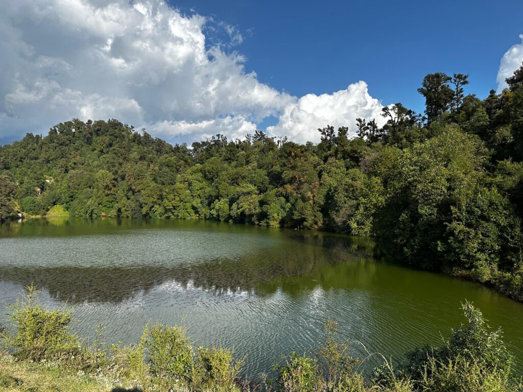 deoriatal trek