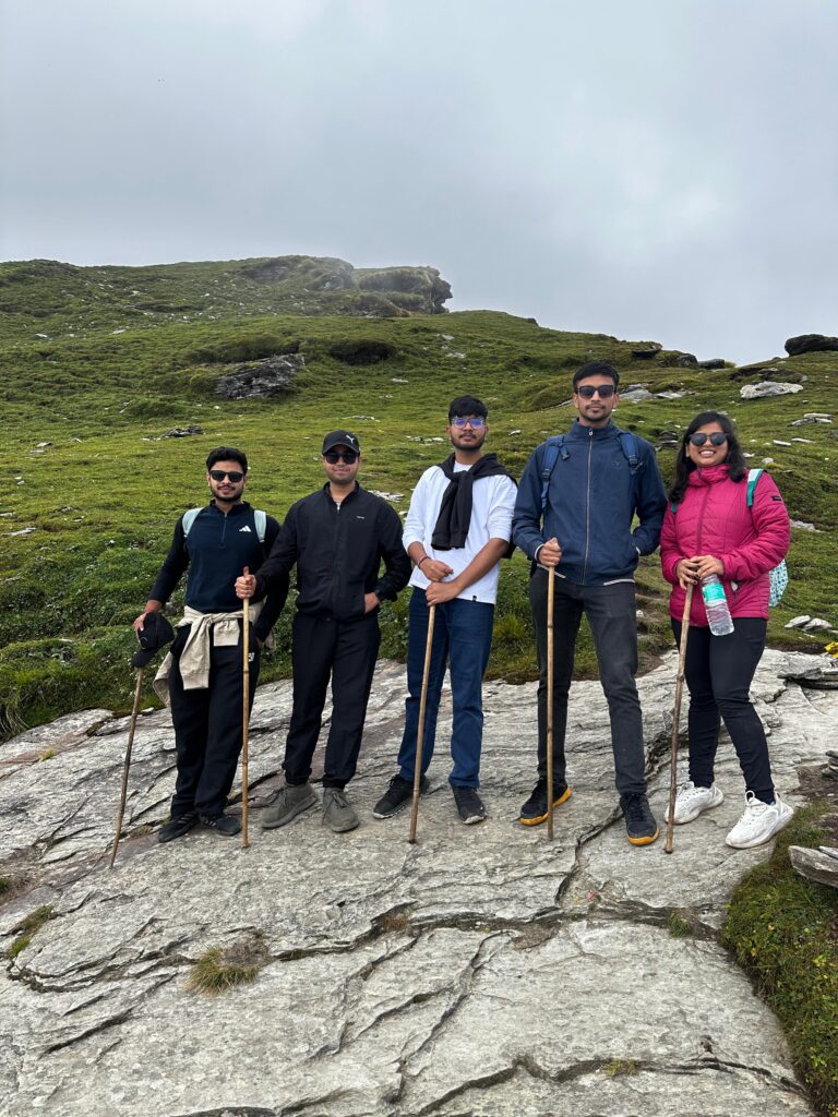 chandrashila trek