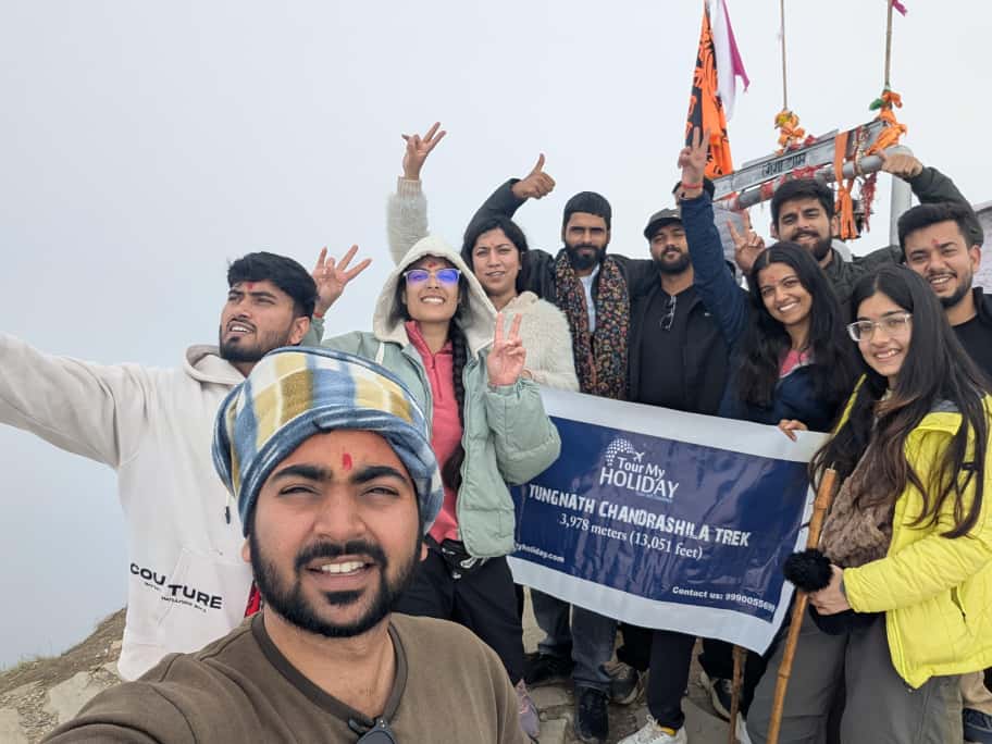 chopta tour package
