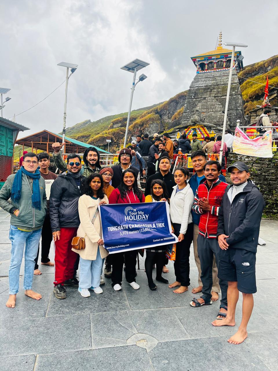 chopta tour package