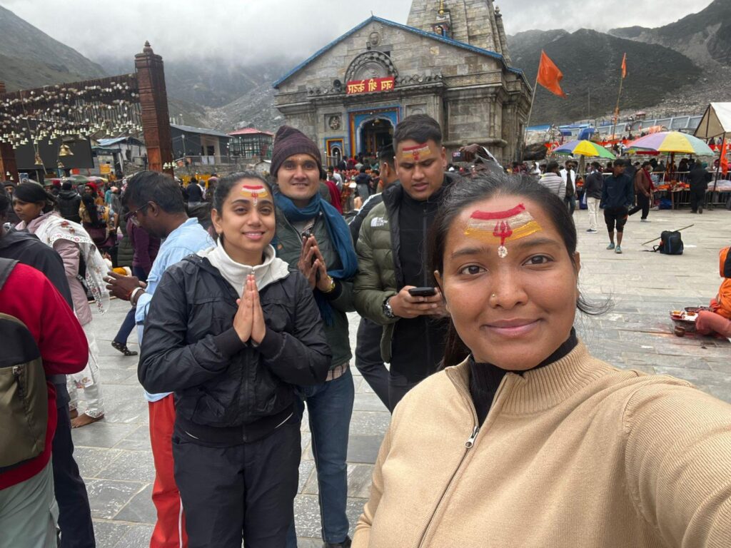 kedarnath tour package