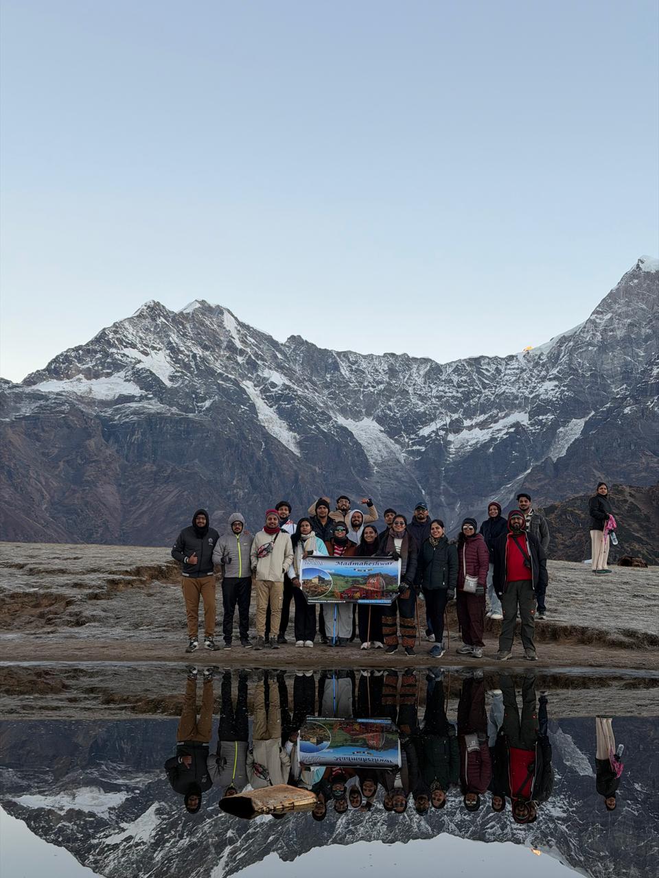 madhmaheshwar groups 