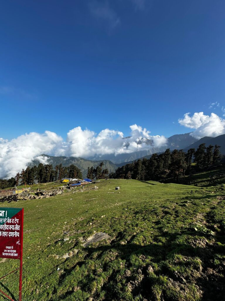 chopta tour package