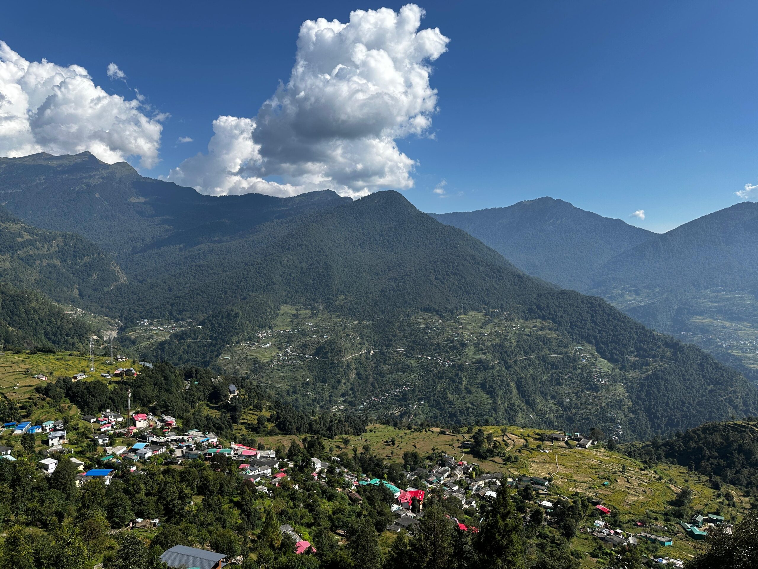 chopta tour package