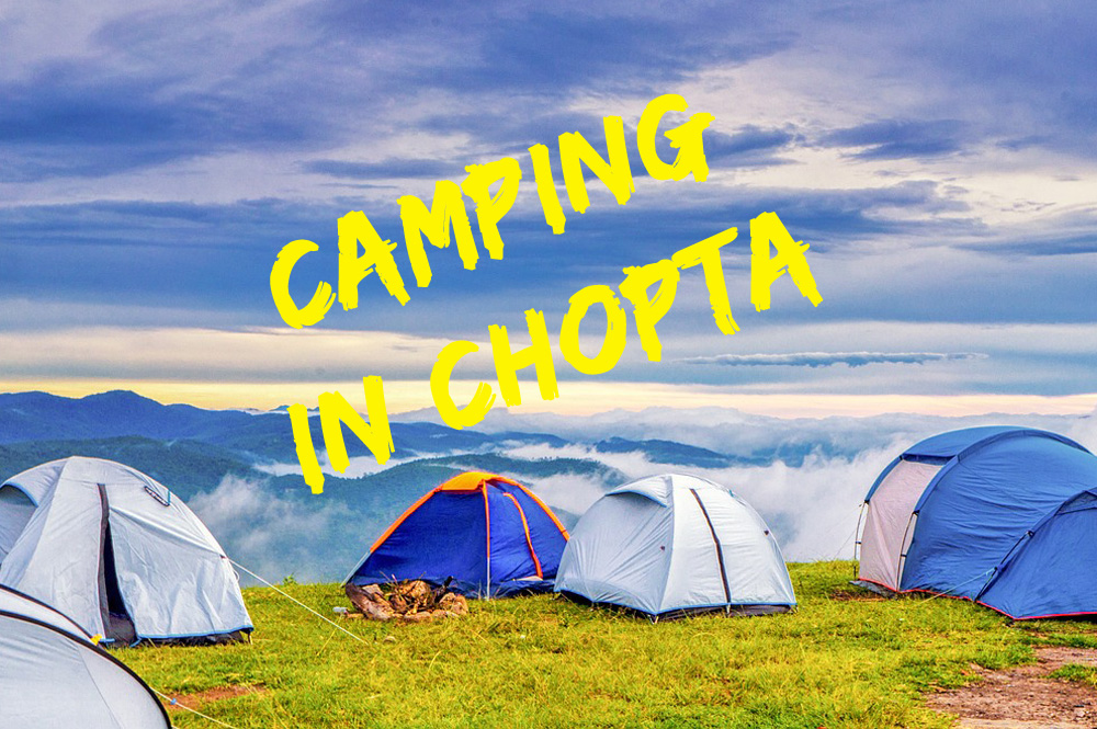 chopta tour package