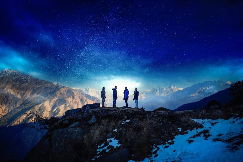 chopta tour package