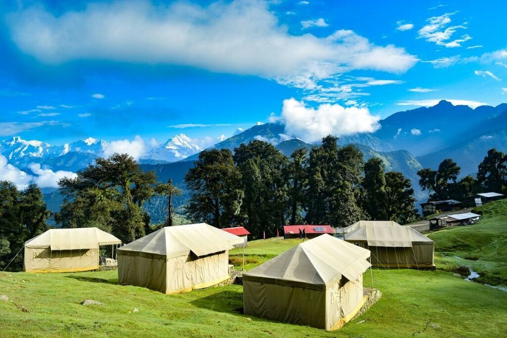 chandrashila trek
