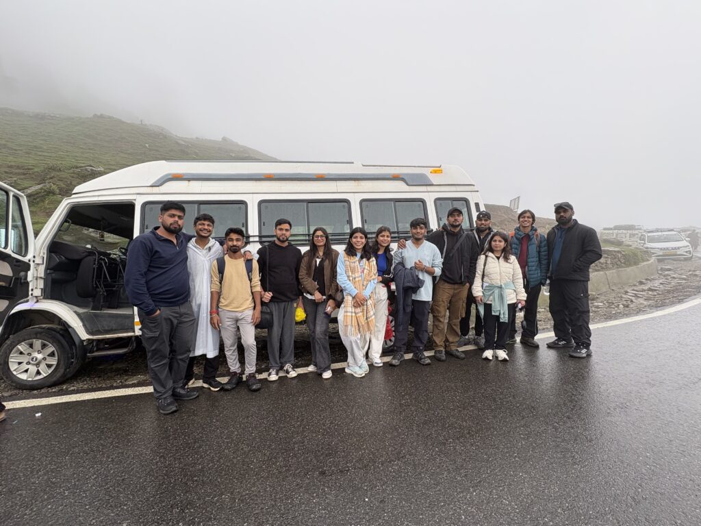 chopta trip from delhi