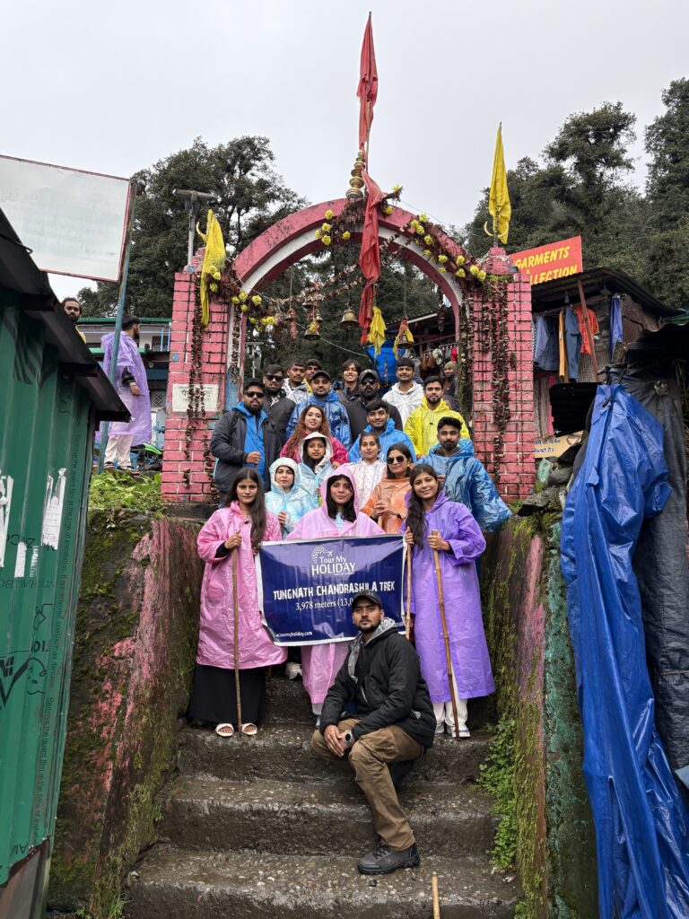 chandrashila trek