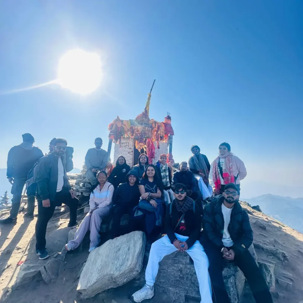 chopta tour package