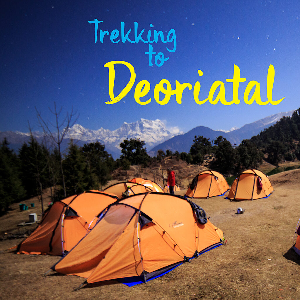 chopta tour package