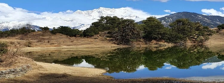 Deoriatal trek