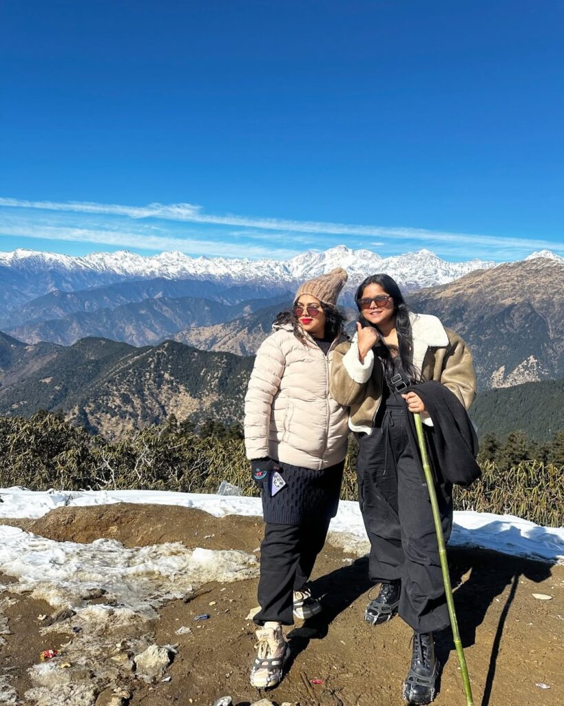 chopta tour package