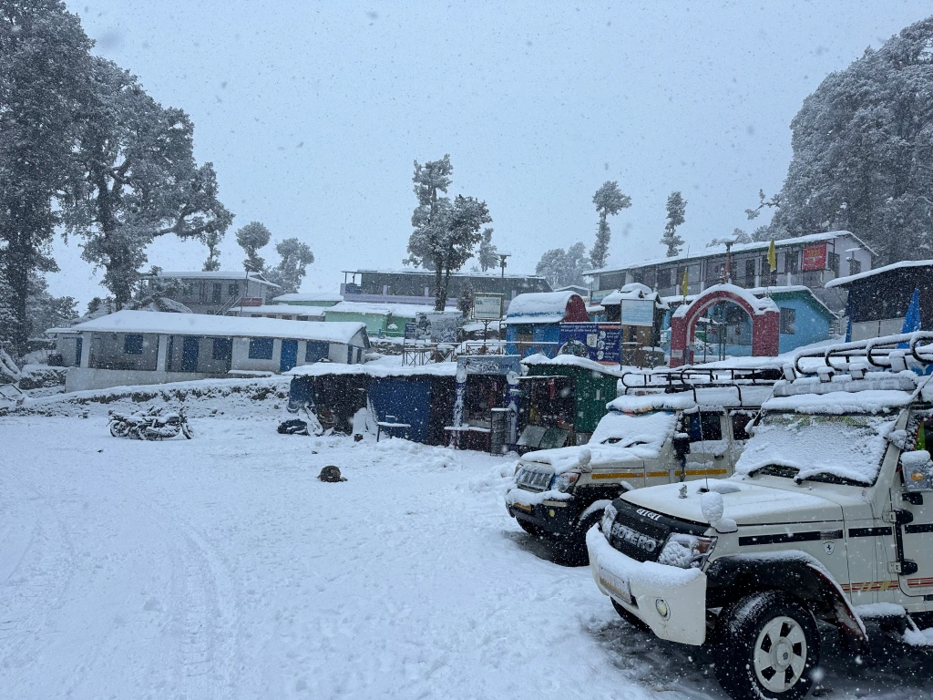 chopta tour package