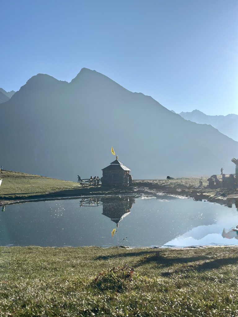 madmaheshwar temple tour