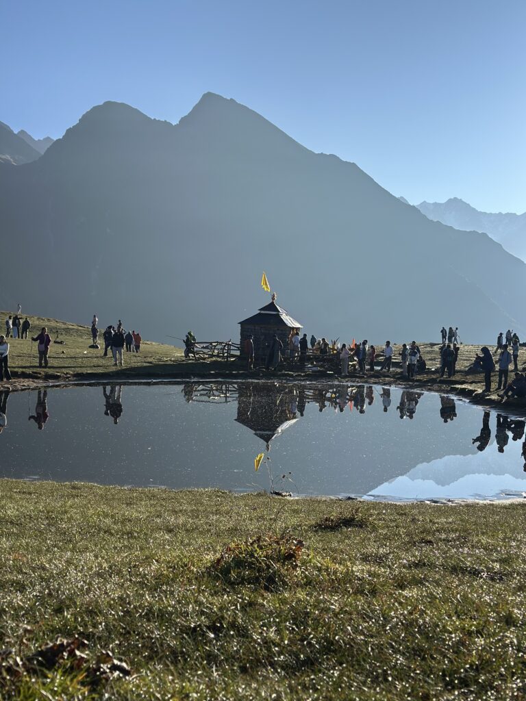 madmaheshwar temple tour