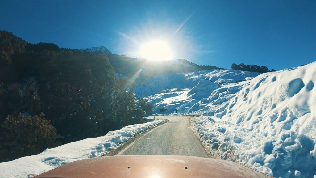 chopta trip from delhi