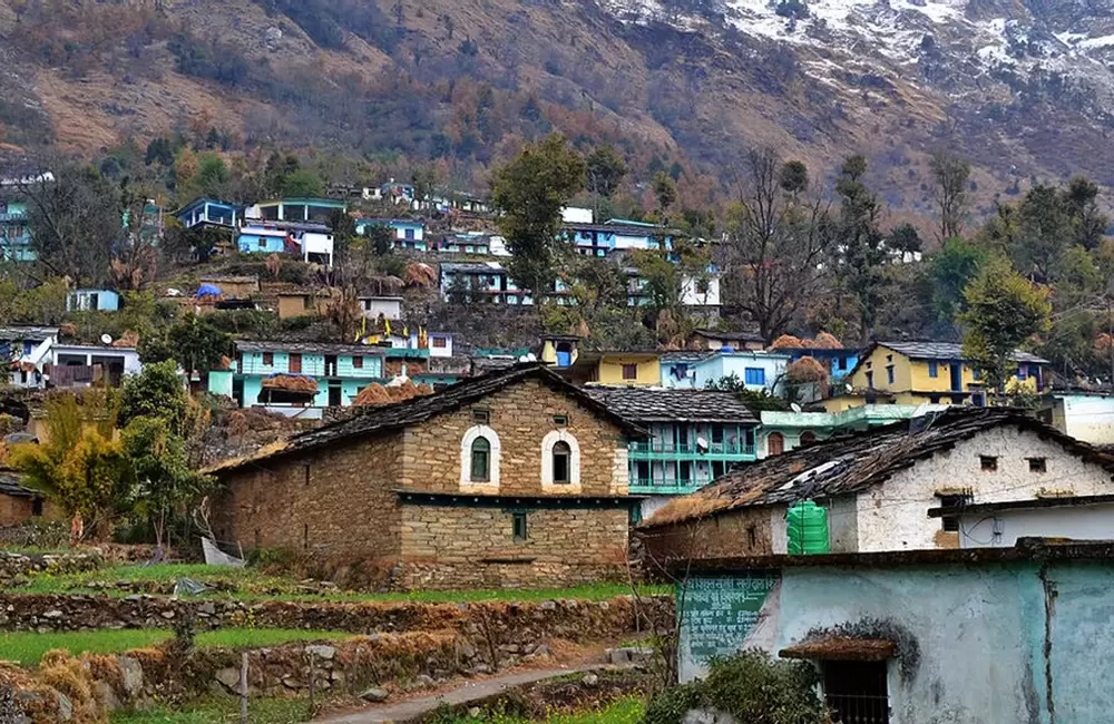 deoriatal trek