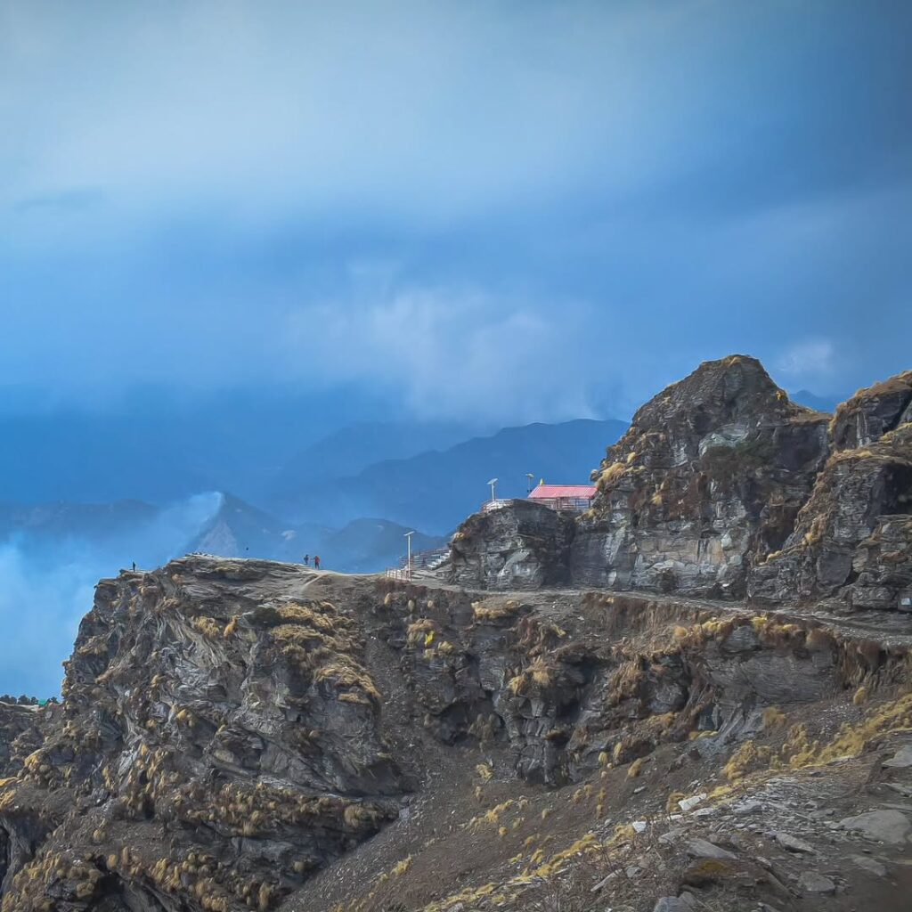 chopta tour package