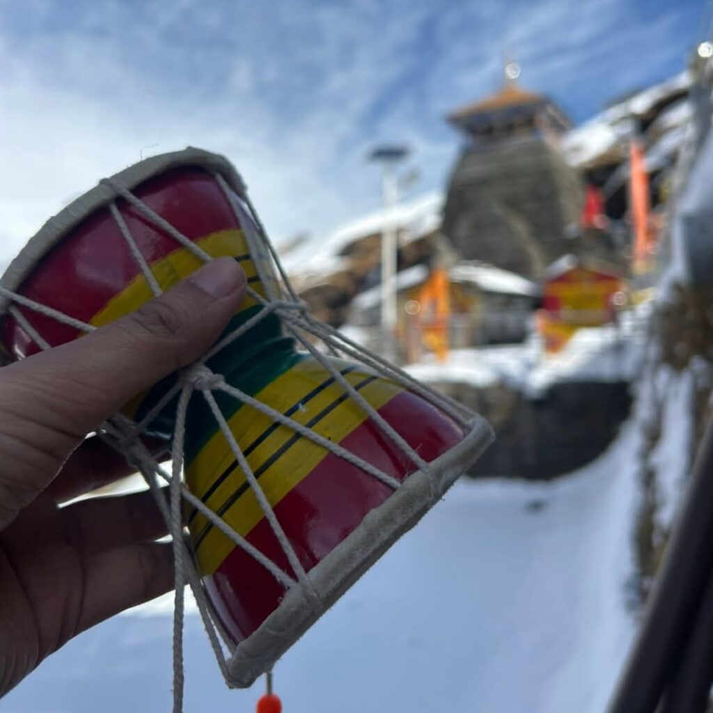 chopta tungnath trek 
