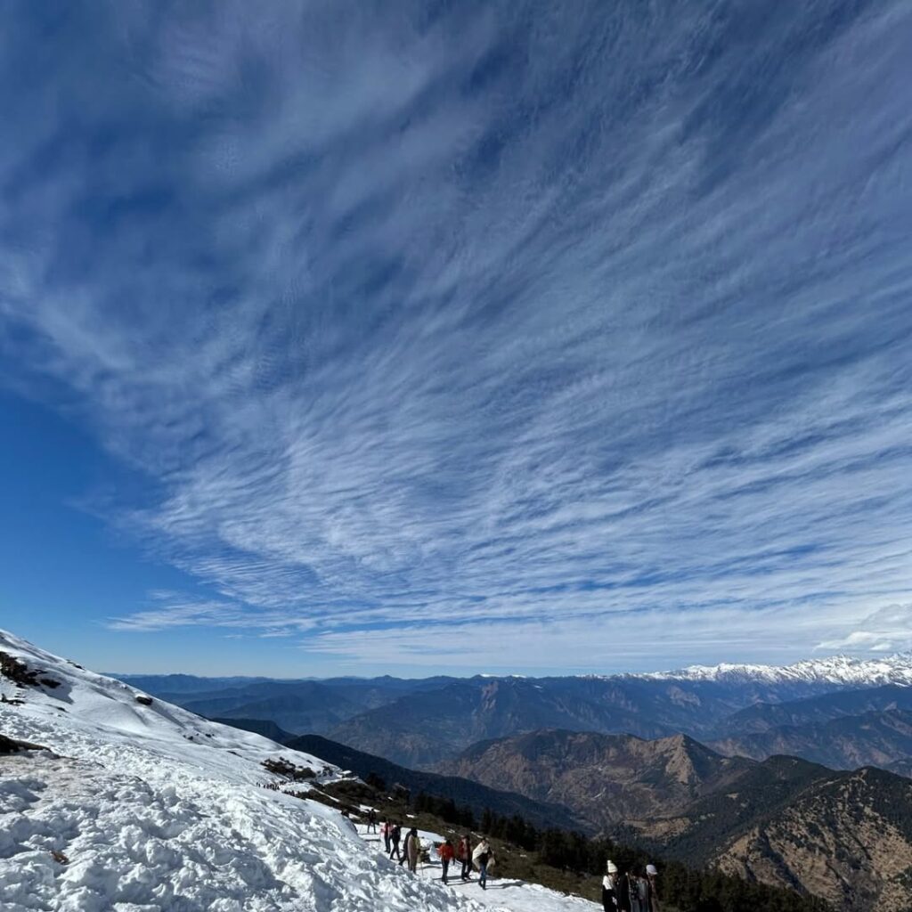 chopta tour package
