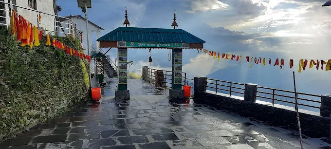 chopta tour package