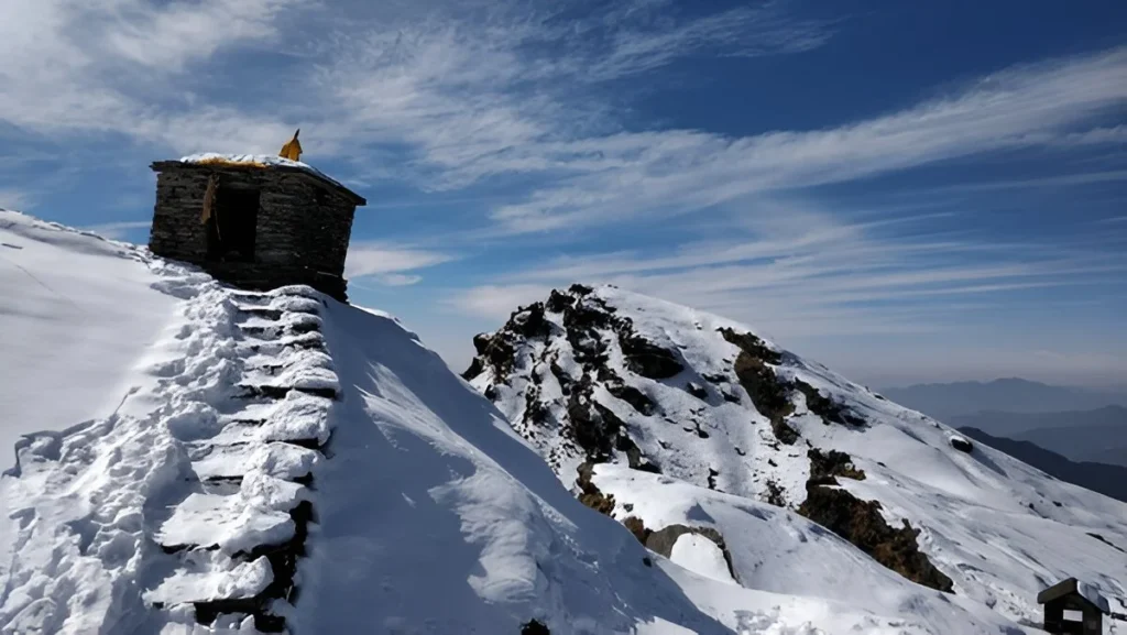 chopta tour package