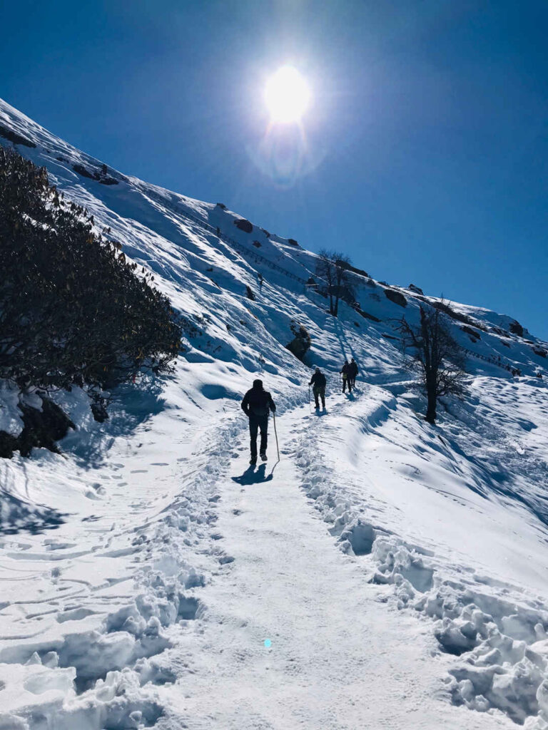 chopta tungnath trek
