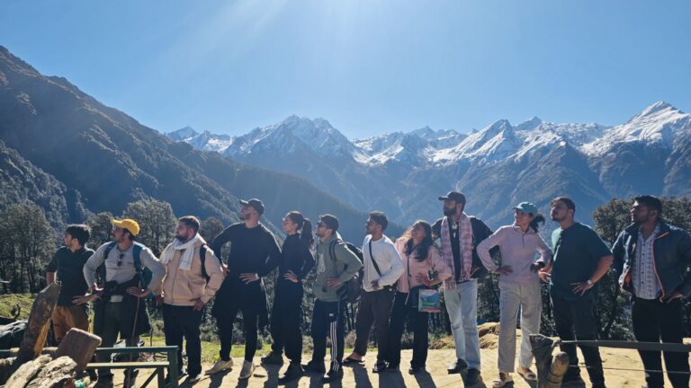 chopta tour package