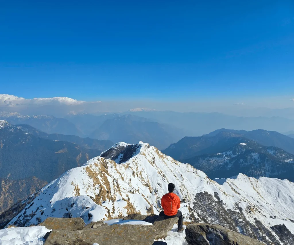 chopta tour package